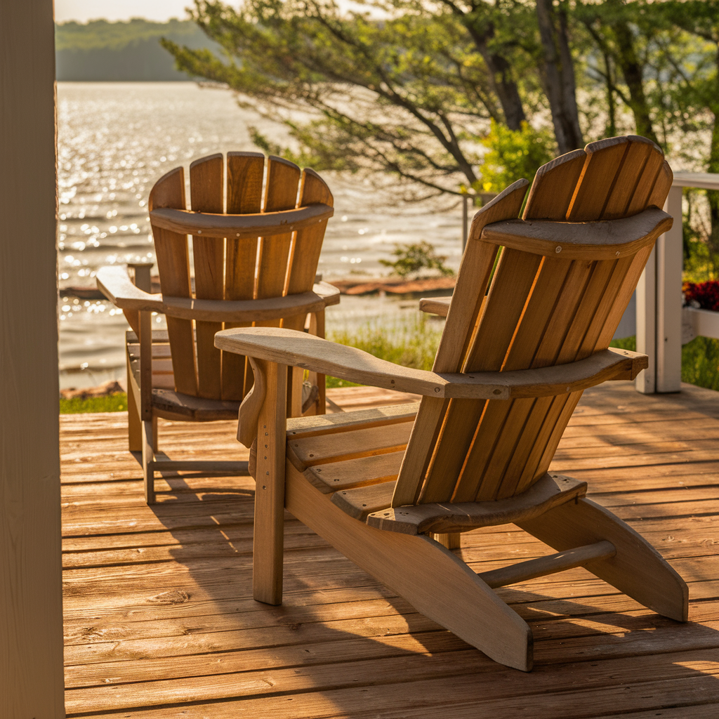 Adirondack Chairs